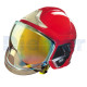 Feuerwehrhelm Gallet F1 Xf Rot